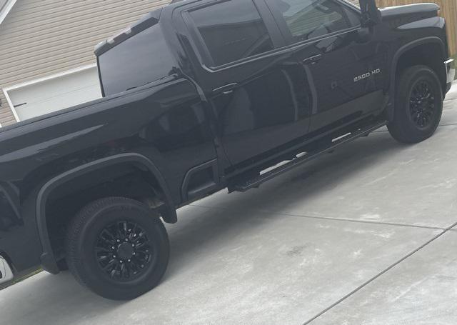 used 2024 Chevrolet Silverado 2500 car, priced at $47,850