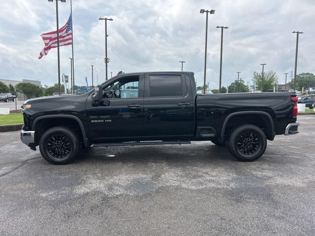used 2024 Chevrolet Silverado 2500 car, priced at $47,750