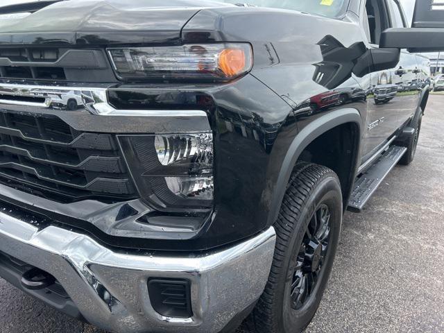 used 2024 Chevrolet Silverado 2500 car, priced at $47,750