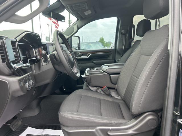 used 2024 Chevrolet Silverado 2500 car, priced at $47,750