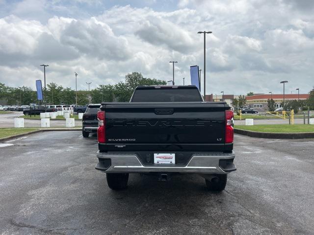 used 2024 Chevrolet Silverado 2500 car, priced at $47,750