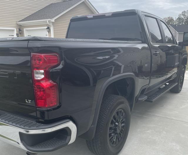 used 2024 Chevrolet Silverado 2500 car, priced at $47,850