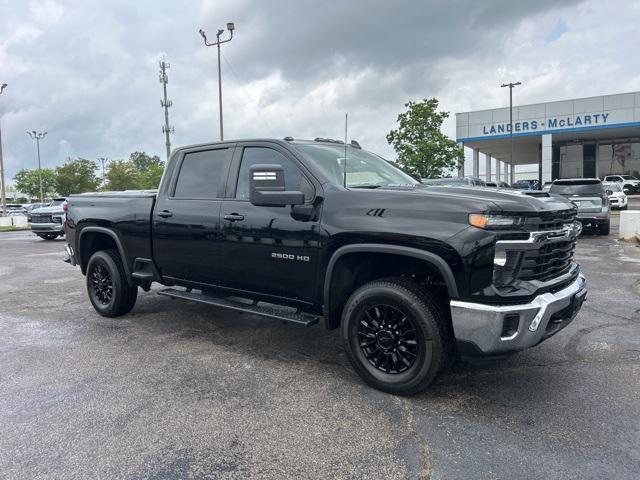 used 2024 Chevrolet Silverado 2500 car, priced at $47,750