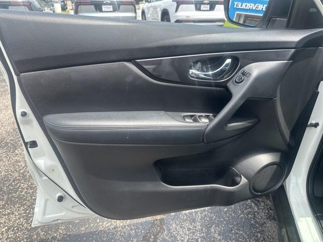 used 2017 Nissan Rogue car, priced at $11,600