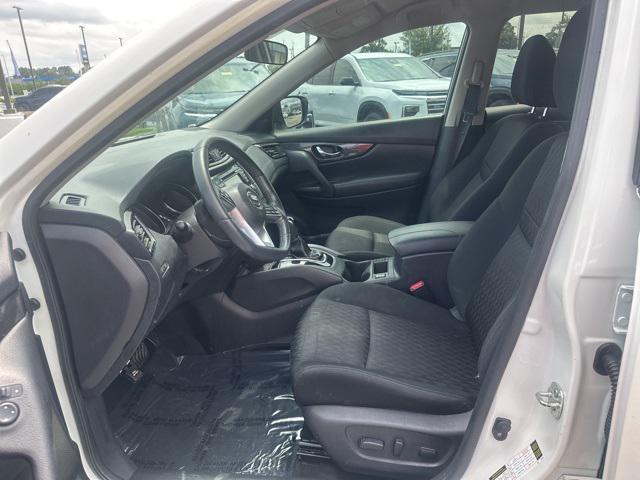 used 2017 Nissan Rogue car, priced at $11,600