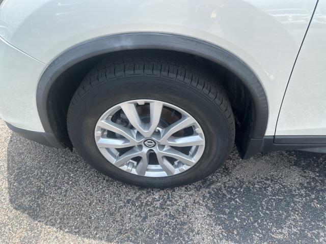 used 2017 Nissan Rogue car, priced at $11,600