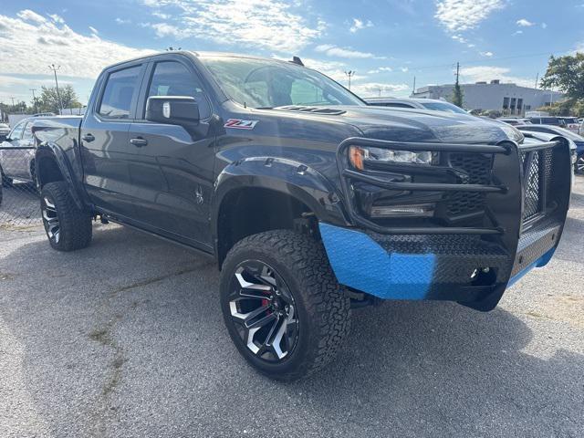 used 2022 Chevrolet Silverado 1500 car, priced at $42,291