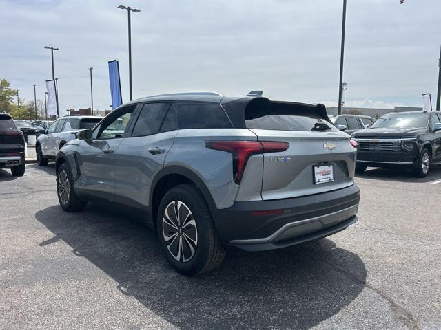 new 2025 Chevrolet Blazer EV car, priced at $44,990