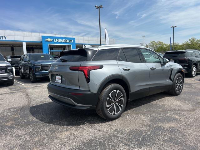 new 2025 Chevrolet Blazer EV car, priced at $44,990