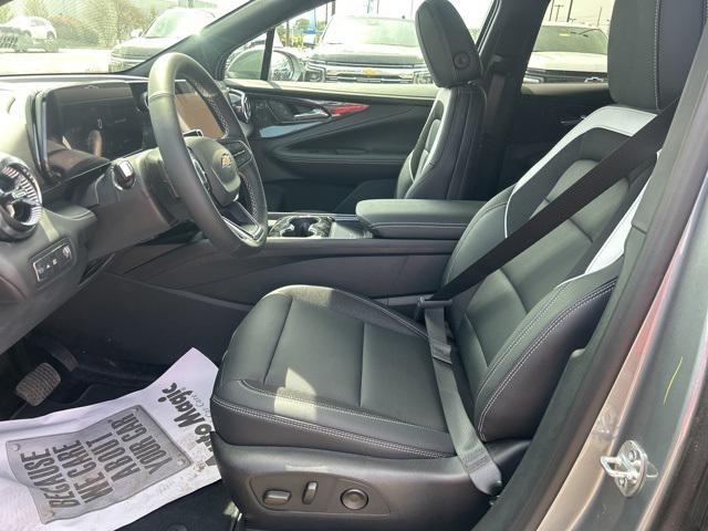 new 2025 Chevrolet Blazer EV car, priced at $44,990
