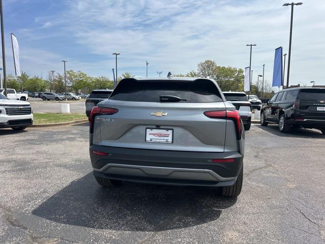 new 2025 Chevrolet Blazer EV car, priced at $44,990
