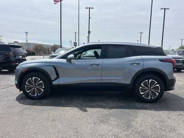 new 2025 Chevrolet Blazer EV car, priced at $44,990