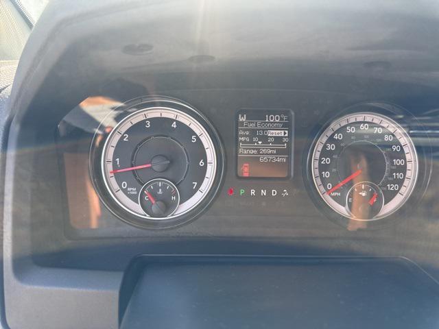 used 2020 Ram 1500 car, priced at $26,898