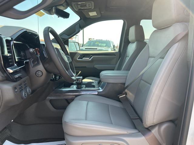 new 2025 Chevrolet Silverado 1500 car, priced at $59,019