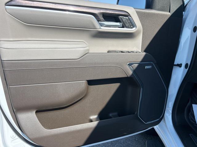 new 2025 Chevrolet Silverado 1500 car, priced at $59,019