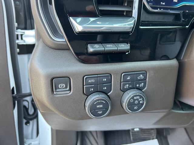 new 2025 Chevrolet Silverado 1500 car, priced at $59,019