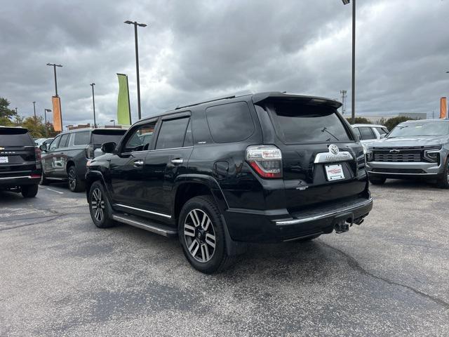 used 2018 Toyota 4Runner car, priced at $27,491