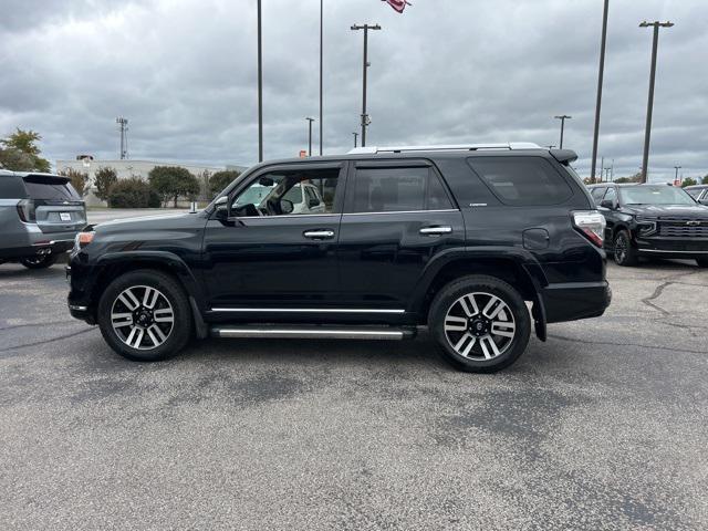used 2018 Toyota 4Runner car, priced at $27,491
