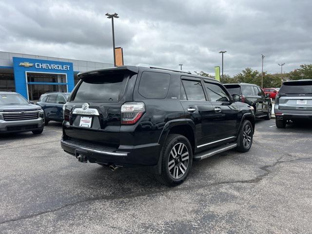 used 2018 Toyota 4Runner car, priced at $27,491