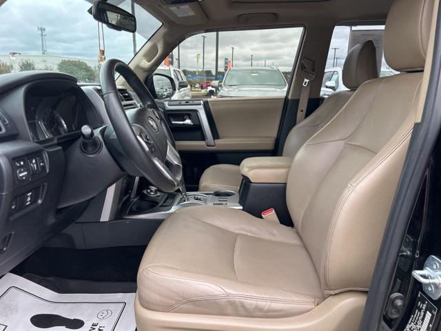 used 2018 Toyota 4Runner car, priced at $27,491