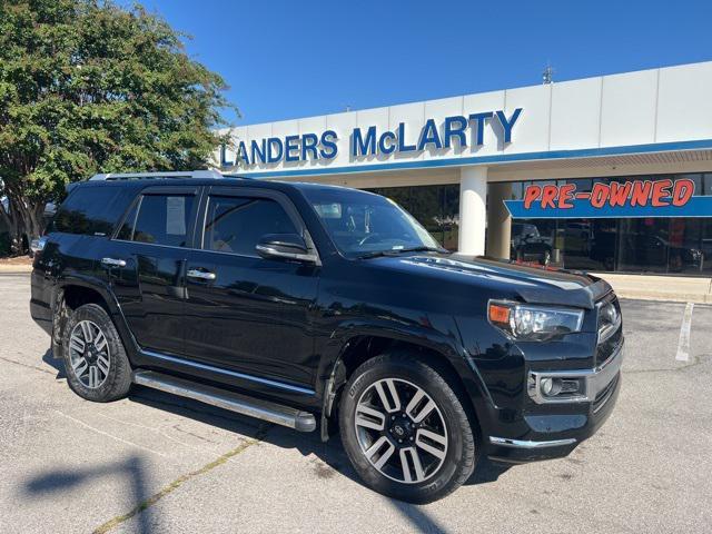 used 2018 Toyota 4Runner car, priced at $30,000