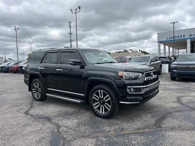 used 2018 Toyota 4Runner car, priced at $27,491