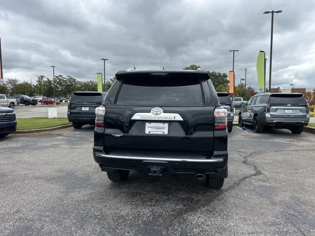 used 2018 Toyota 4Runner car, priced at $27,491