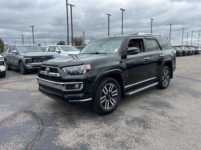 used 2018 Toyota 4Runner car, priced at $27,491