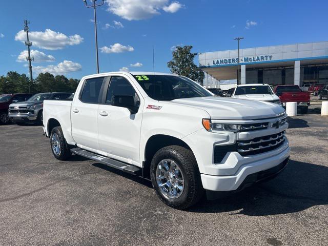 used 2023 Chevrolet Silverado 1500 car, priced at $42,991