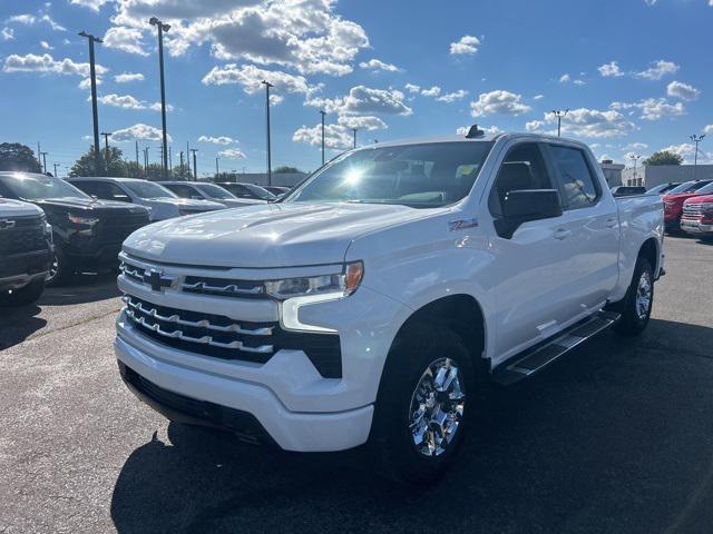 used 2023 Chevrolet Silverado 1500 car, priced at $42,791