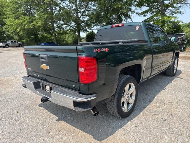used 2015 Chevrolet Silverado 1500 car, priced at $18,007