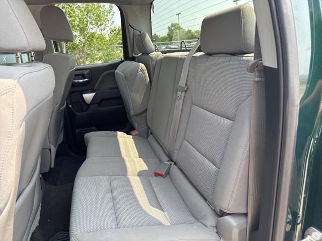 used 2015 Chevrolet Silverado 1500 car, priced at $18,007