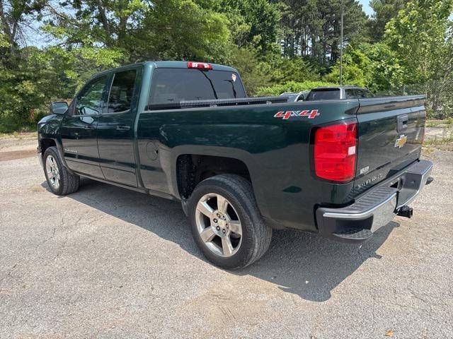 used 2015 Chevrolet Silverado 1500 car, priced at $18,007