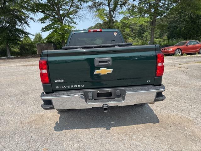 used 2015 Chevrolet Silverado 1500 car, priced at $18,007