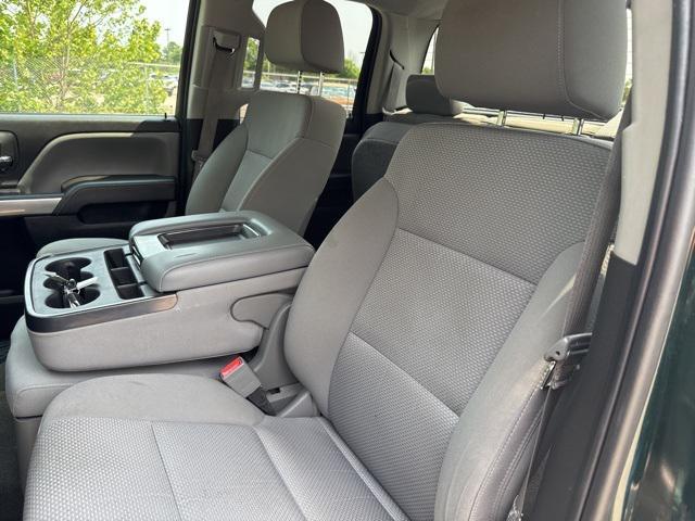 used 2015 Chevrolet Silverado 1500 car, priced at $18,007