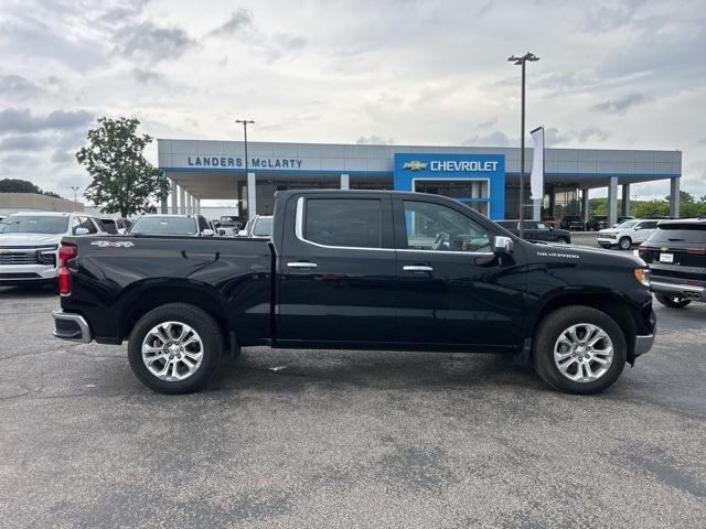 used 2023 Chevrolet Silverado 1500 car, priced at $49,989