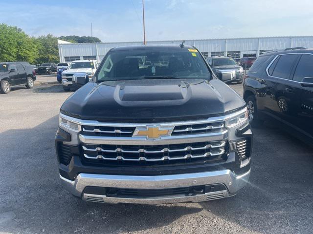 used 2023 Chevrolet Silverado 1500 car, priced at $52,355