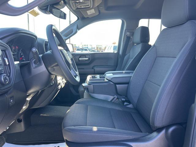 new 2025 Chevrolet Silverado 1500 car, priced at $38,865