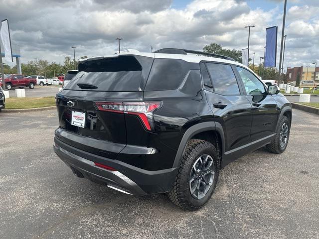 new 2025 Chevrolet Equinox car, priced at $38,787