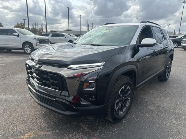 new 2025 Chevrolet Equinox car, priced at $38,787