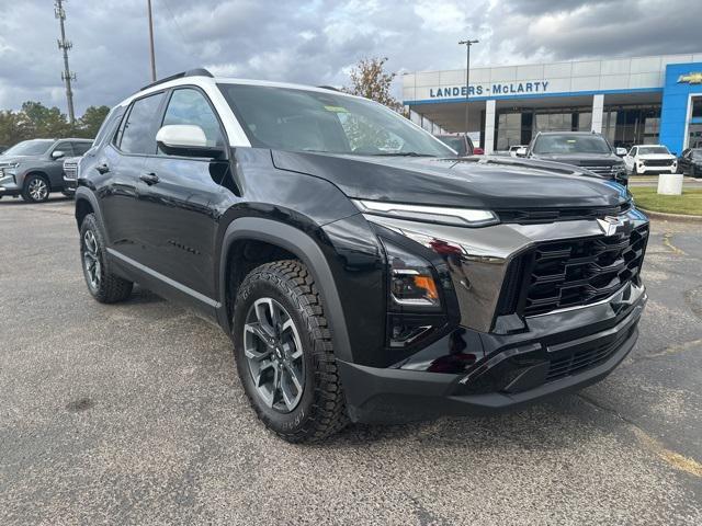 new 2025 Chevrolet Equinox car, priced at $38,787