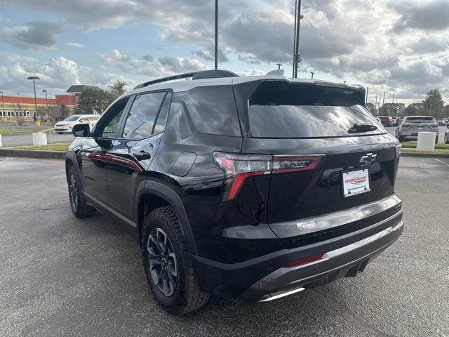 new 2025 Chevrolet Equinox car, priced at $38,787