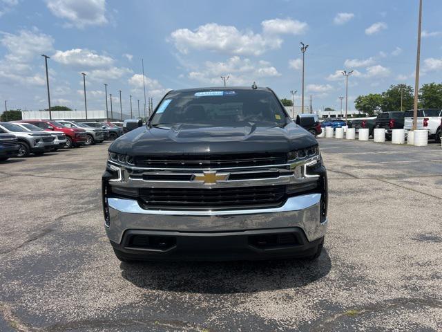 used 2022 Chevrolet Silverado 1500 car, priced at $39,981