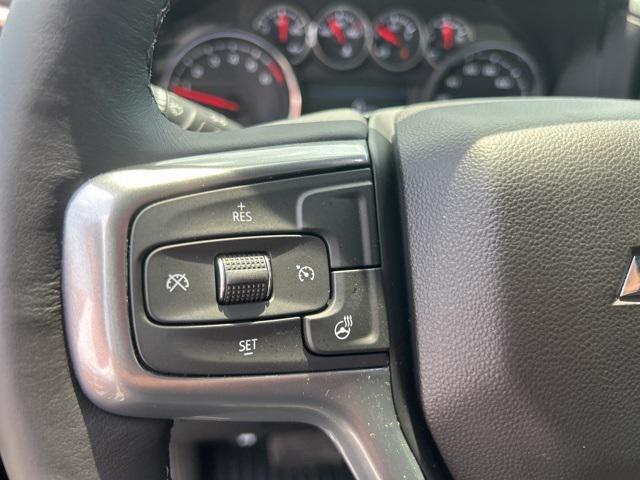 used 2022 Chevrolet Silverado 1500 car, priced at $39,981