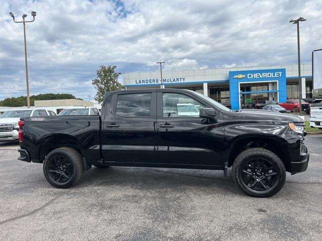 new 2024 Chevrolet Silverado 1500 car, priced at $60,235