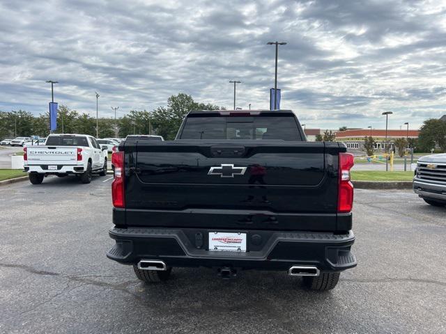 new 2024 Chevrolet Silverado 1500 car, priced at $60,235