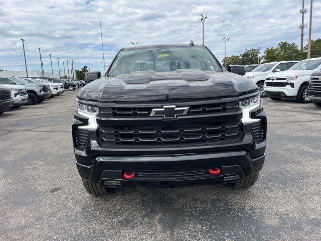 new 2024 Chevrolet Silverado 1500 car, priced at $60,235