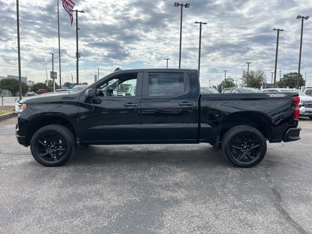 new 2024 Chevrolet Silverado 1500 car, priced at $60,235