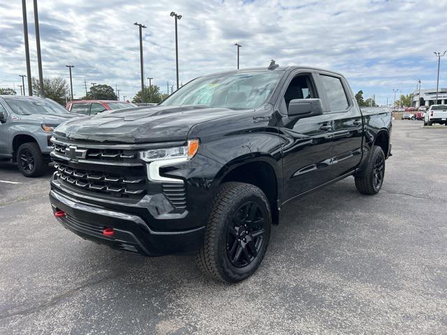 new 2024 Chevrolet Silverado 1500 car, priced at $60,235