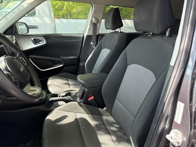 used 2022 Kia Soul car, priced at $16,515